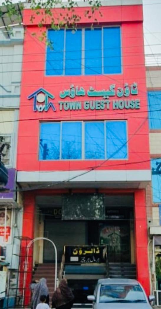 Town Guest House Toba Tek Singh Dış mekan fotoğraf